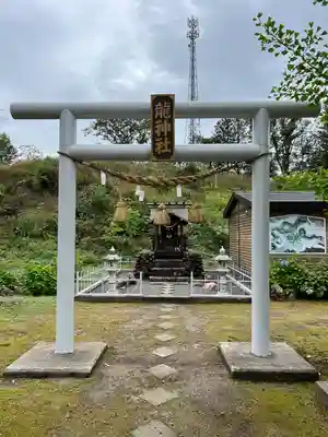 美幌神社の末社・摂社