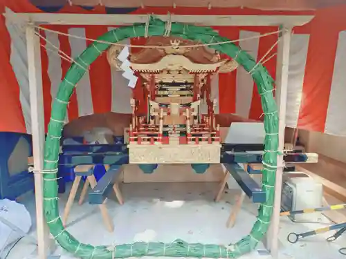 長沼神社(北海道)