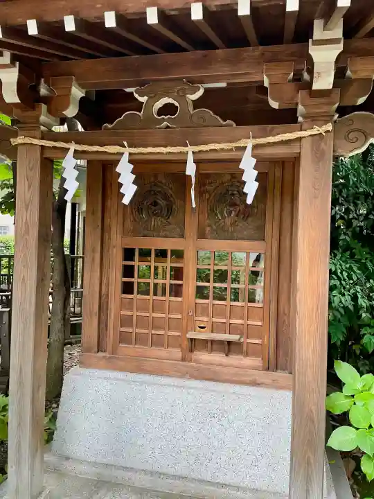 蔵前神社(東京都)