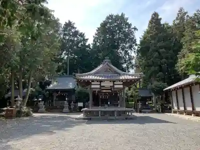 天皇神社(滋賀県)