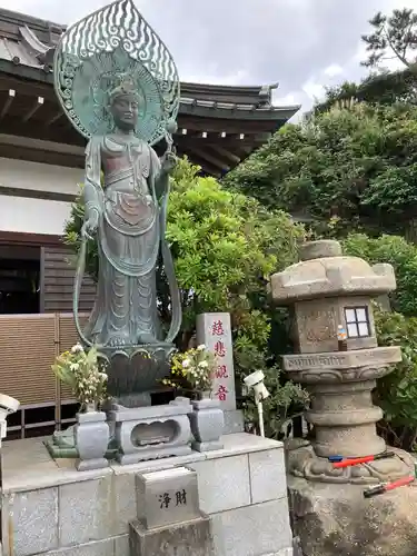 満福寺の仏像