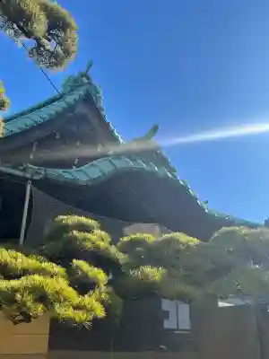 題経寺(柴又帝釈天)(東京都)