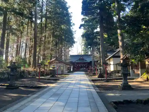 富士山東口本宮 冨士浅間神社の建物その他