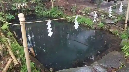 黒川神社(宮城県)