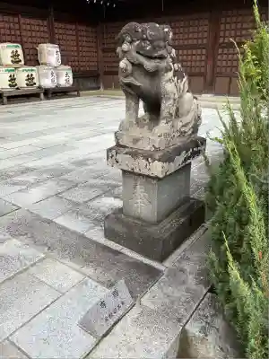 山梨縣護國神社(山梨県)