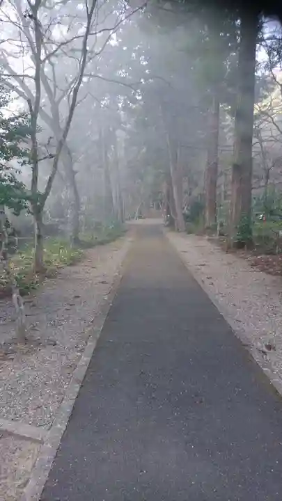 大矢田神社のその他建物