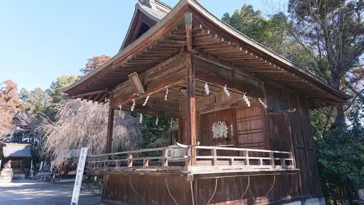 白鷺神社のその他建物