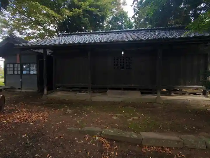 童女神社(長野県)