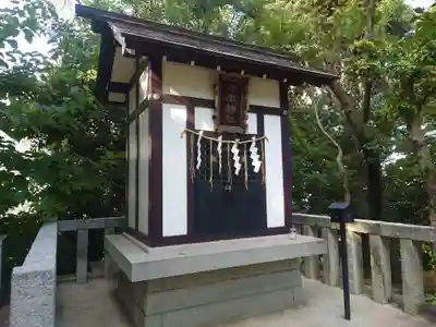 品川神社(東京都)