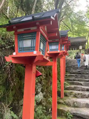 貴船神社(京都府)