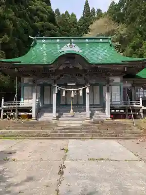 八幡宮(青森県)