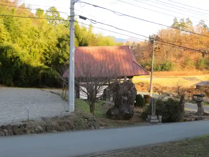 見法寺のその他建物