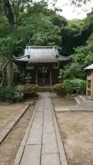 妙本寺の本殿