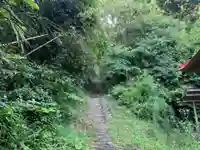 駒形神社の周辺