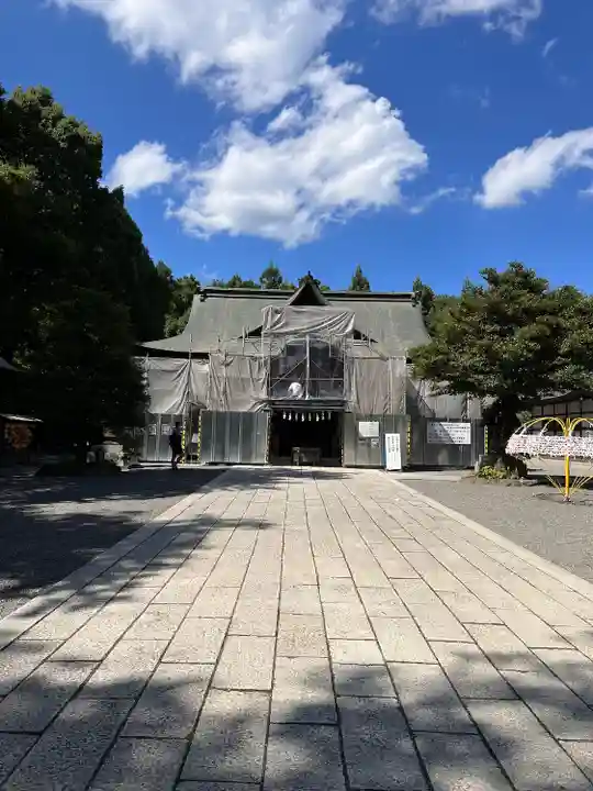 秩父神社(埼玉県)