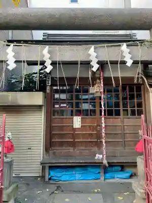 亀住稲荷神社(東京都)