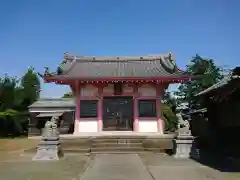 糺神社の本殿