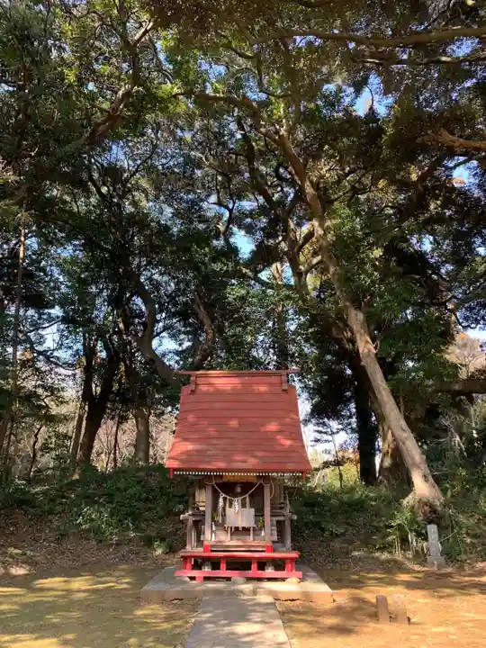 稲荷神社(千葉県)