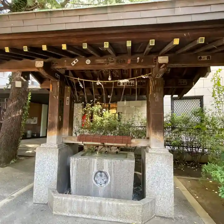 青山熊野神社(東京都)