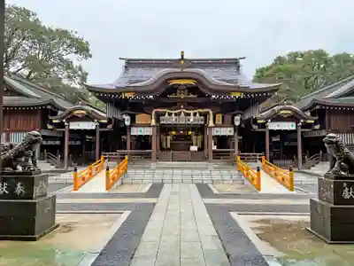 佐嘉神社・松原神社の本殿・本堂
