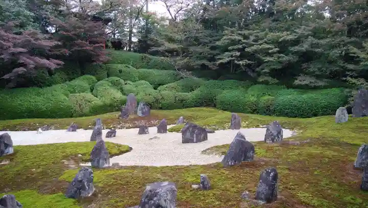 光明院(光明禅院)の庭園