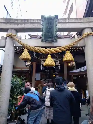 小網神社(東京都)