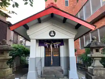 坂稲荷神社(埼玉県)