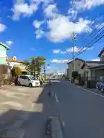 一姫神社の周辺