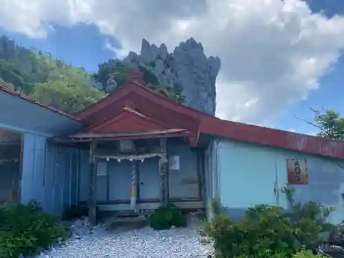 大劔神社(徳島県)