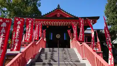 高幡不動尊 金剛寺の本殿・本堂