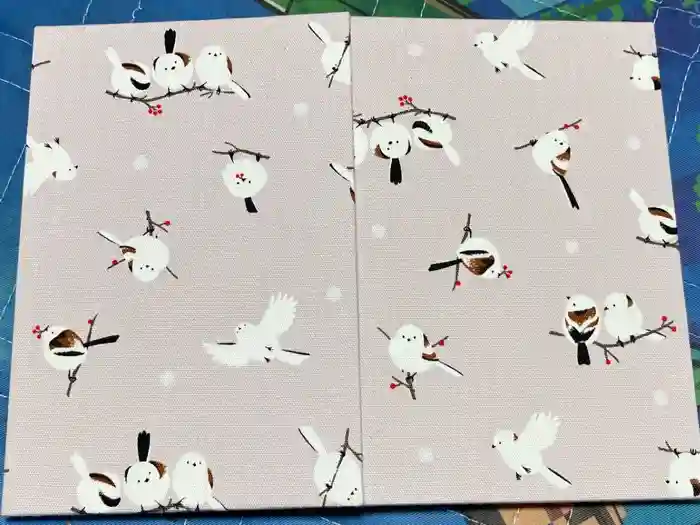 元祇園梛神社・隼神社の御朱印帳