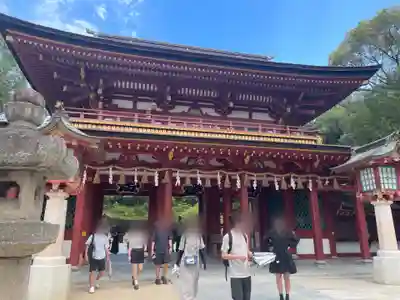 太宰府天満宮(福岡県)