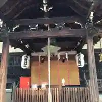 薬園八幡神社の本殿・本堂