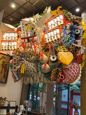 鷲神社の授与品その他