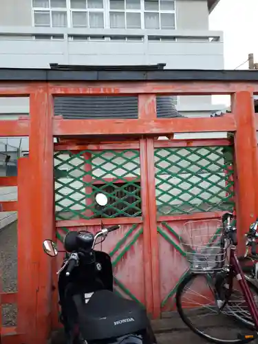 采女神社のその他建物