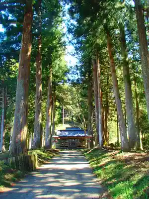 垣野神社のその他建物