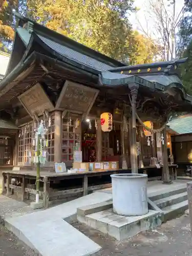 羽黒山神社(栃木県)