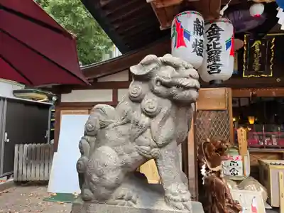 露天神社（お初天神）(大阪府)
