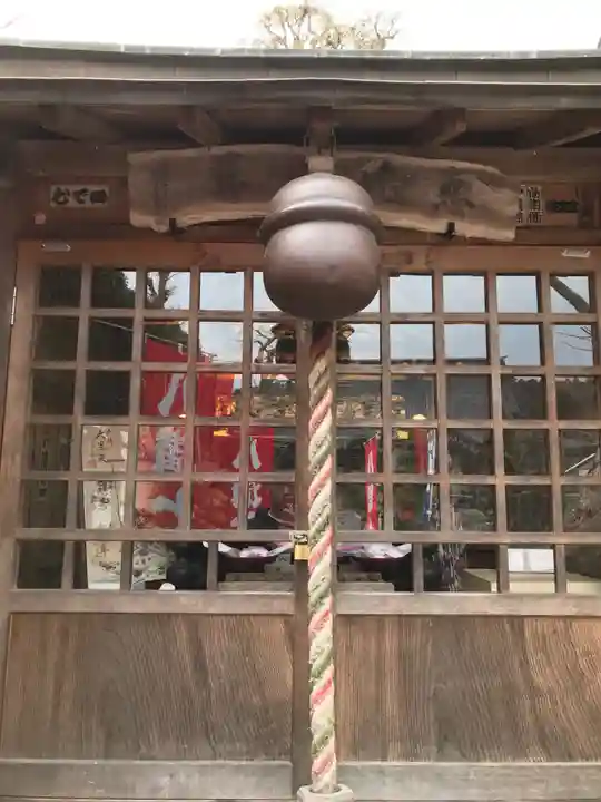 明王寺の本殿・本堂