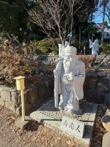 五所神社(神奈川県)
