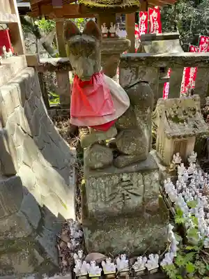 佐助稲荷神社(神奈川県)