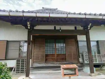 普明院の本殿・本堂