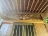 祖母神社のその他建物