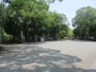 兵庫縣姫路護國神社のその他建物