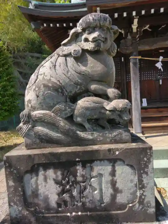諏訪神社(箕輪町)(神奈川県)