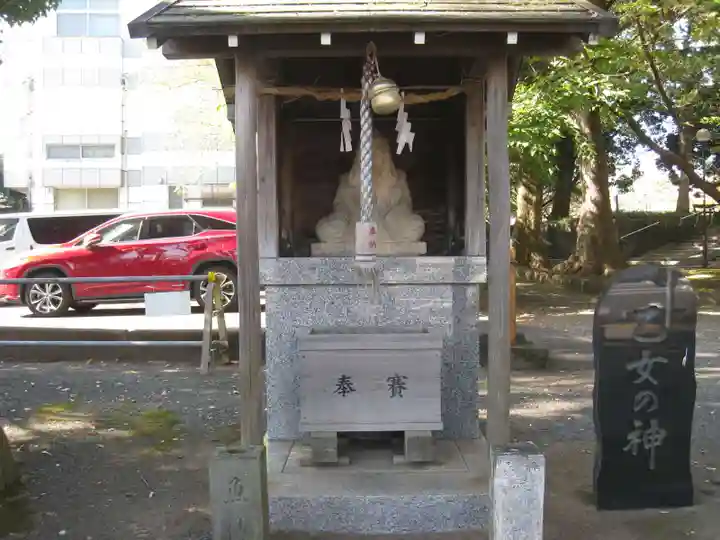 八幡神社(静岡県)