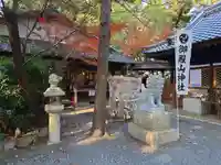 御殿山神社(大阪府)