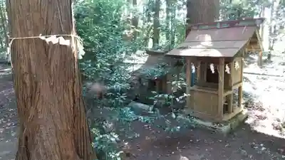 鹿島神社のその他建物