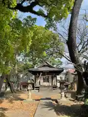 石田神社(静岡県)