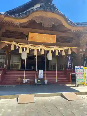 徳力神宮(神理教本院)(福岡県)